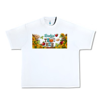 White thankful teacher fall libbey glass Urban Heavy Tee - BundleAndBundleShop