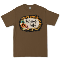 Cacao Blessed Sister Premium Tee - Jasminsmagicworld