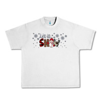 Lunar Rock Christmas let it snow Urban Heavy Tee - JahusDesignShop