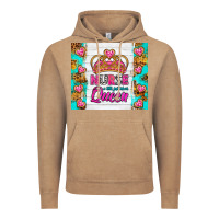 Vintage Coffee Nurse A Title Just Above Queen Tumbler Vintage Hoodie - BundleAndBundleShop