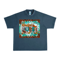 Midnight Navy thankful nurse fall tumbler Urban Heavy Tee - BundleAndBundleShop
