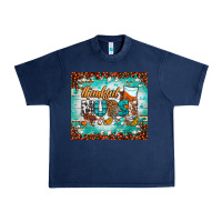 Navy thankful nurse fall tumbler Urban Heavy Tee - BundleAndBundleShop