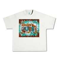 Pistachio thankful nurse fall tumbler Urban Heavy Tee - BundleAndBundleShop
