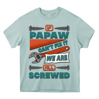 Arona if papaw can't fix it we are all screwed Heavy Core Tee - Jasminsmagicworld
