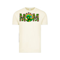 Vintage Arctic Western Mom With Shamrock Vintage Tee - BundleAndBundleShop