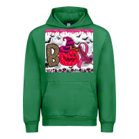 Emerald Boo october Urban Hoodie - CowhideDigitalArt