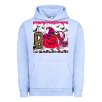 Pigment Grape Ice Boo october Urban Hoodie - CowhideDigitalArt