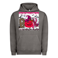 Pigment Tornado Boo october Urban Hoodie - CowhideDigitalArt