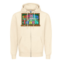 Sandshell teachers gonna teach Zipper Hoodie - CowGirlArtShop