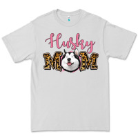 Dove Grey Husky Mom Premium Tee - Jasminsmagicworld
