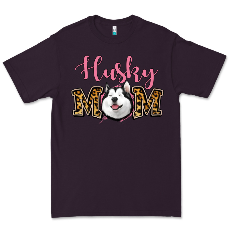 Husky Mom Premium Tee by Jasminsmagicworld | Teevron