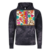 Cloud Black Western LGBTQ+ Mom Lesbian Tumbler Vintage Hoodie - BundleAndBundleShop