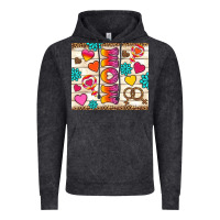 Vintage Black Western LGBTQ+ Mom Lesbian Tumbler Vintage Hoodie - BundleAndBundleShop