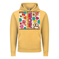 Vintage Mustard Western LGBTQ+ Mom Lesbian Tumbler Vintage Hoodie - BundleAndBundleShop