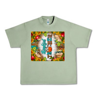 Oil Green thankful teacher fall tumbler Urban Heavy Tee - BundleAndBundleShop
