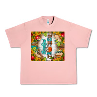 Salmon thankful teacher fall tumbler Urban Heavy Tee - BundleAndBundleShop