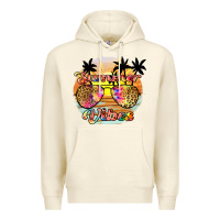 Sandshell summer vibes2 Premium Hoodie - JahusDesignShop