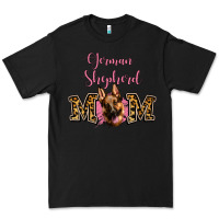 Black German Shepherd Mom Premium Tee - Jasminsmagicworld