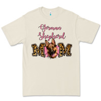 German Shepherd Mom Premium Tee | Teevron