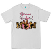 Dove Grey German Shepherd Mom Premium Tee - Jasminsmagicworld