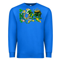 True Royal nurse st patrick Premium Sweatshirt - FaDigitalArtStudio