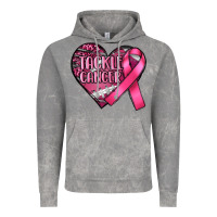 Cloud Rock tackle cancer Vintage Hoodie - RanaPortraitStore