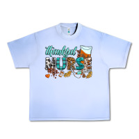 Grape Ice thankful nurse Urban Heavy Tee - BundleAndBundleShop