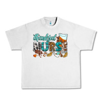 Lunar Rock thankful nurse Urban Heavy Tee - BundleAndBundleShop