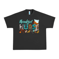 Pigment Black thankful nurse Urban Heavy Tee - BundleAndBundleShop