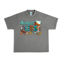 Tornado thankful nurse Urban Heavy Tee - BundleAndBundleShop