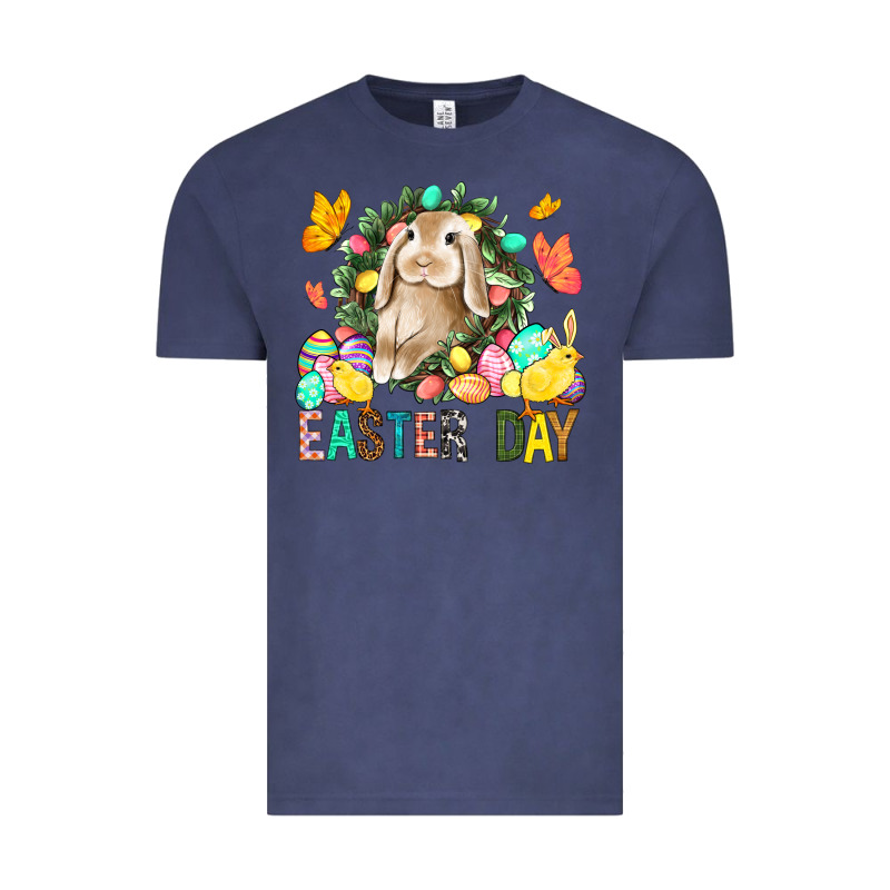 Easter Day Vintage Tee by BundleAndBundleShop | Teevron