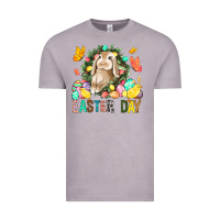 Vintage Zinc Easter Day Vintage Tee - BundleAndBundleShop