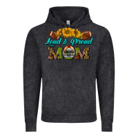 Vintage Black Western Loud And Proud Mom Vintage Hoodie - BundleAndBundleShop