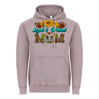 Vintage Zinc Western Loud And Proud Mom Vintage Hoodie - BundleAndBundleShop