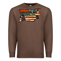 Chestnut Memorial Day honor and remember Premium Sweatshirt - FaDigitalArtStudio