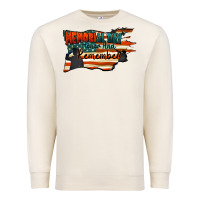 Sandshell Memorial Day honor and remember Premium Sweatshirt - FaDigitalArtStudio