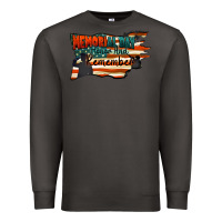 Smoke Memorial Day honor and remember Premium Sweatshirt - FaDigitalArtStudio