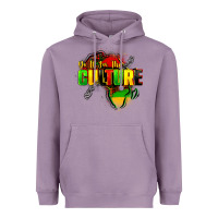 Do It For The Culture Heavyweight Hoodie | Teevron