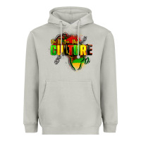 Moon Dust Do it for the culture Heavyweight Hoodie - FaDigitalArtStudio