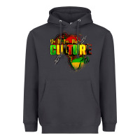 Smoke Do it for the culture Heavyweight Hoodie - FaDigitalArtStudio