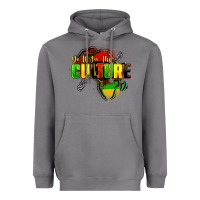 Storm Do it for the culture Heavyweight Hoodie - FaDigitalArtStudio