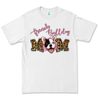 White French Bulldog Mom Premium Tee - Jasminsmagicworld