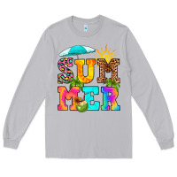 Moon Dust summer Long Sleeve Tee - RanaPortraitStore