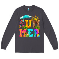 Smoke summer Long Sleeve Tee - RanaPortraitStore