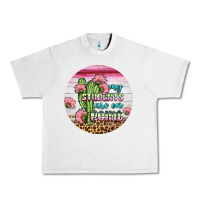 Lunar Rock my students are on point round earring Urban Heavy Tee - BundleAndBundleShop