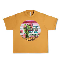 Peanut Butter my students are on point round earring Urban Heavy Tee - BundleAndBundleShop