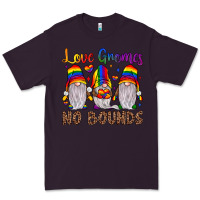 Plum love gnomes no bounds Premium Tee - JahusDesignShop