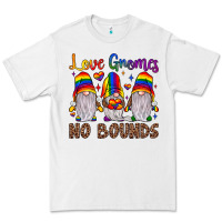 White love gnomes no bounds Premium Tee - JahusDesignShop