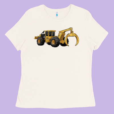 Skidders Ladies Tee Designed By Lillyallendesigns