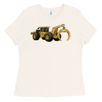 Bone Skidders Ladies Tee - LillyAllenDesigns